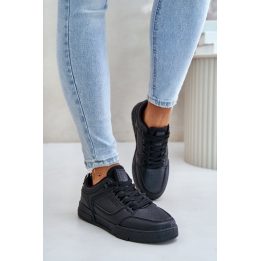 Moteriški sportbačiai Big Star OO274A551 Hi-Poly System Juoda BIG STAR SHOES
