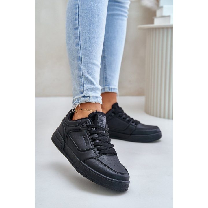 Moteriški sportbačiai Big Star OO274A551 Hi-Poly System Juoda BIG STAR SHOES