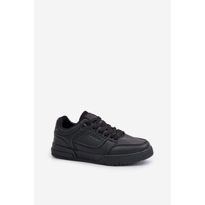 Moteriški sportbačiai Big Star OO274A551 Hi-Poly System Juoda BIG STAR SHOES