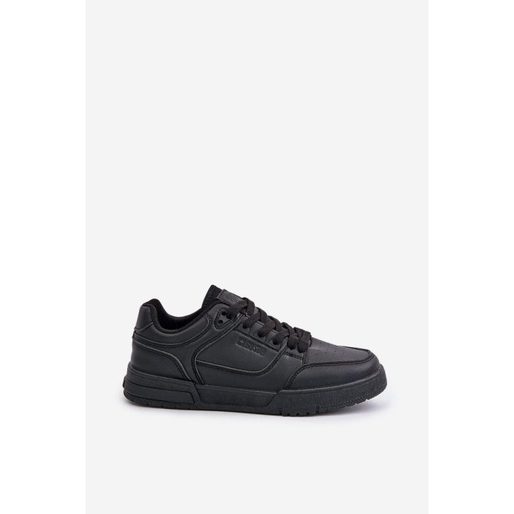 Moteriški sportbačiai Big Star OO274A551 Hi-Poly System Juoda BIG STAR SHOES