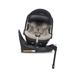Automobilinė kėdutė EASYGO BUZ PRO, taupe, 40–87 cm